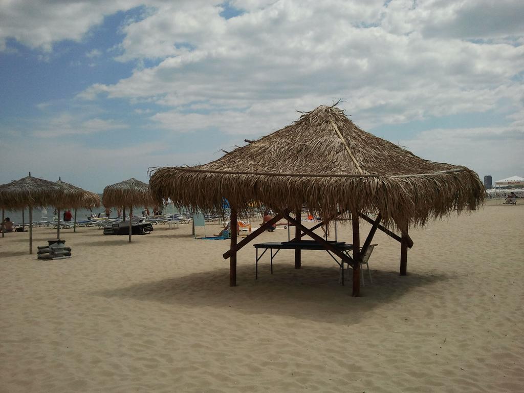 Guest House Paskal Sunny Beach Exterior foto